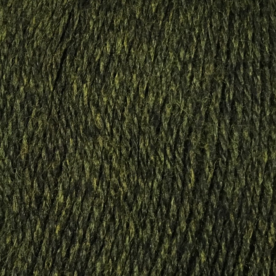 Norka 053 темно-зеленый меланж