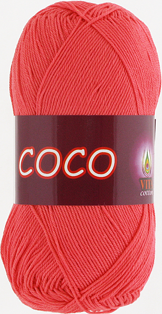 Coco 4308 розовый коралл