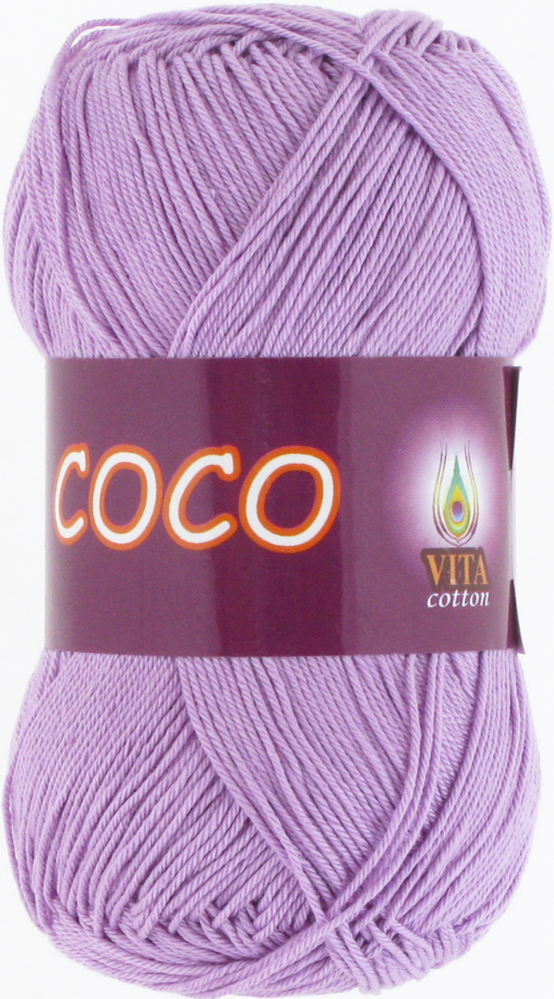 Coco 3869 лиловый