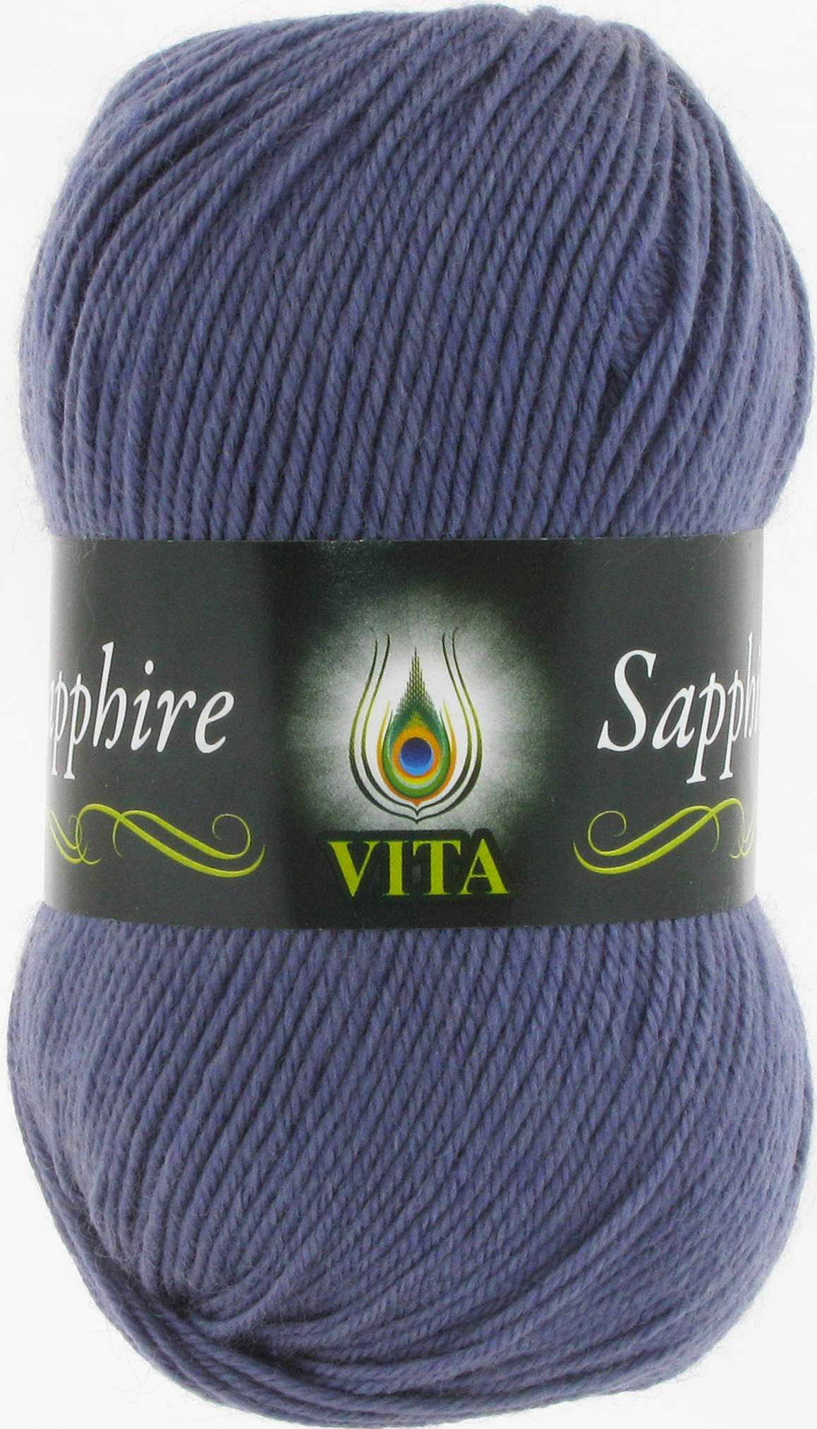 Sapphire 1540 темно-серо-голубой*