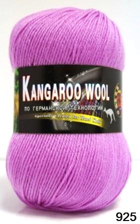 Kangaroo wool 925 розовый