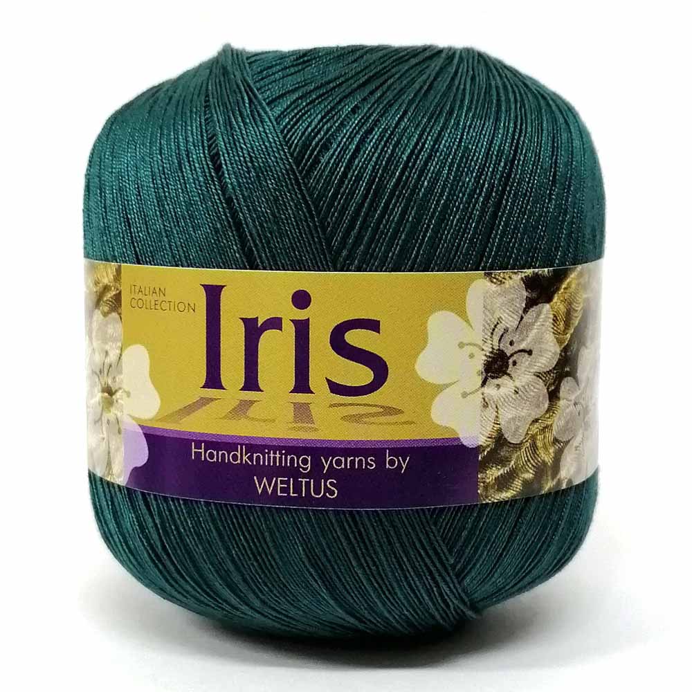 Iris 113 т.изумруд