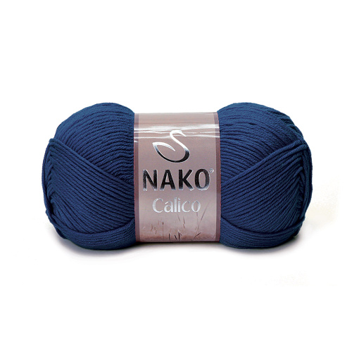 Calico 148 темно-синий