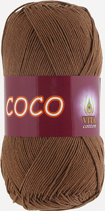 Coco 4306 св.шоколад