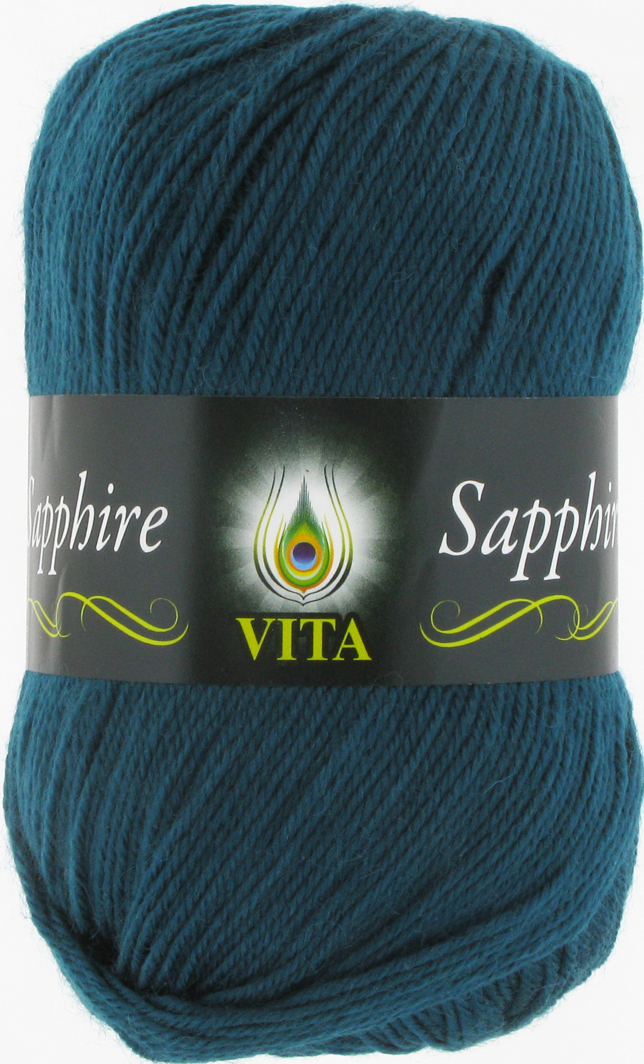 Sapphire 1537 темная морская волна