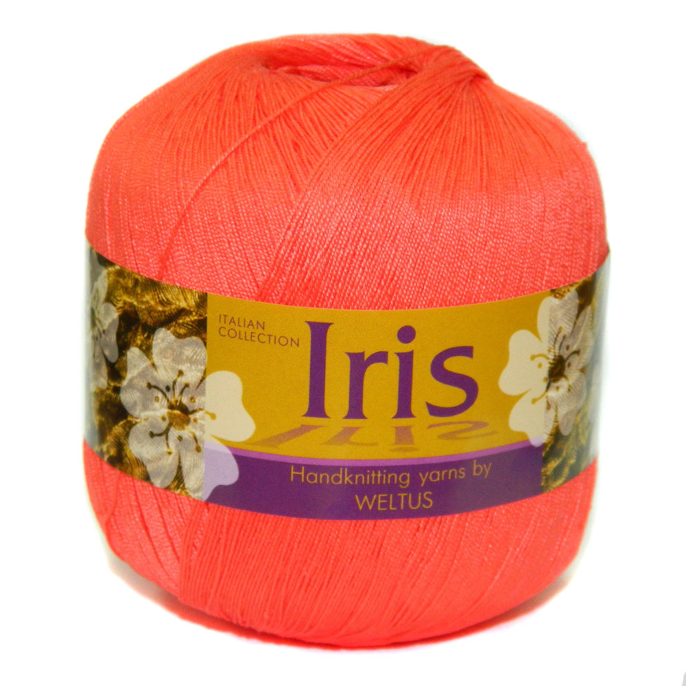 Iris 1069 яр.коралл