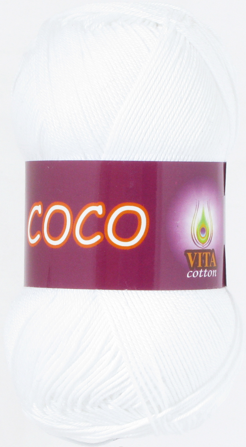 Coco 3851 белый
