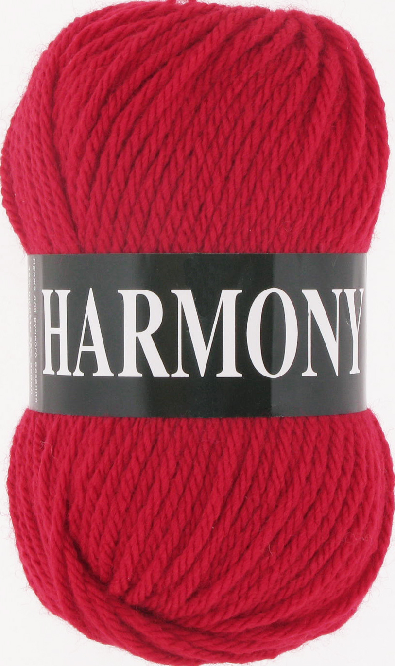 Harmony 6316 красный