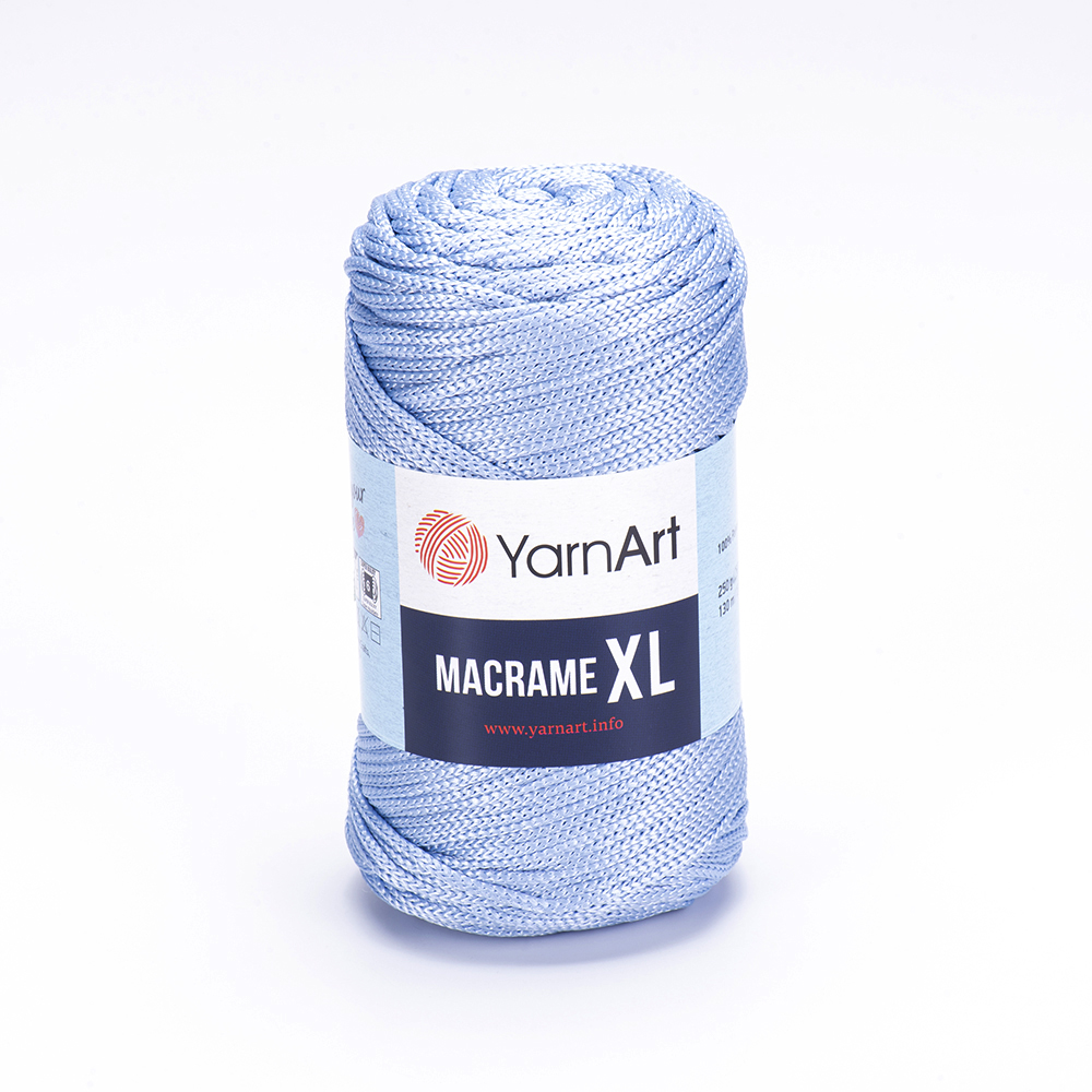 Macrame XL 133 голубой