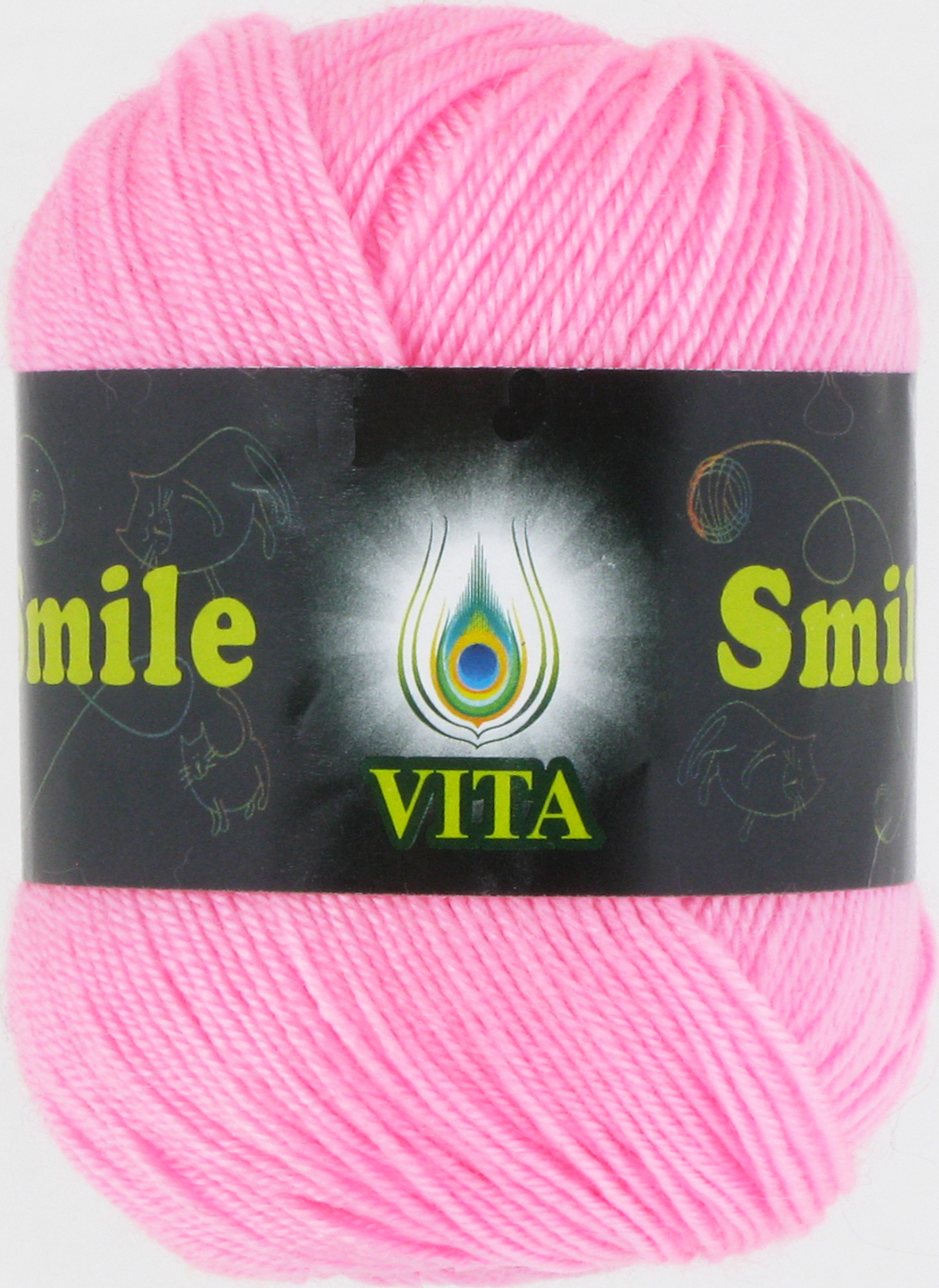 Smile 3513 розовый