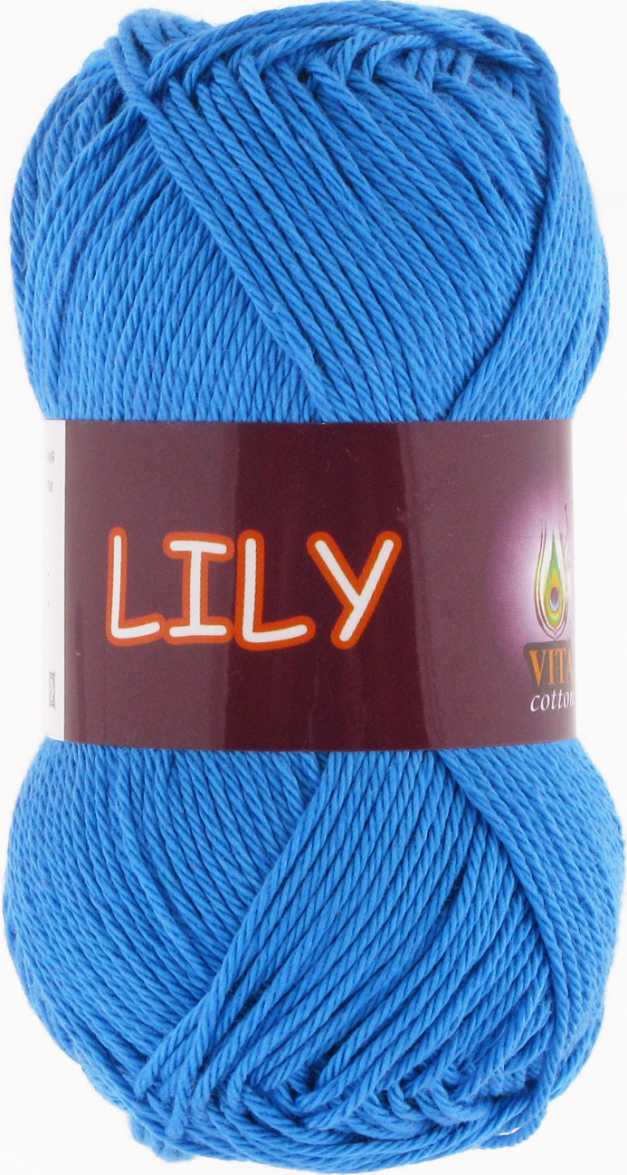 Lily 1617 василек