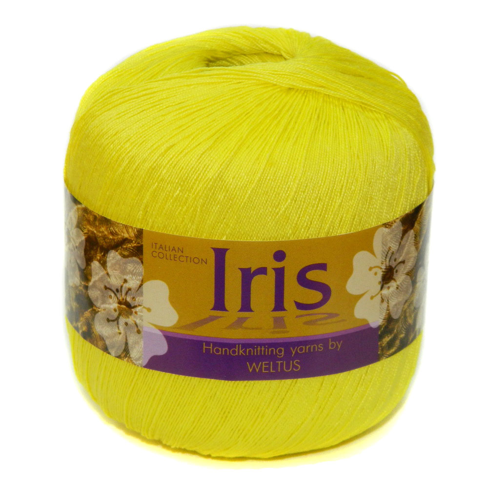Iris 37 лимон
