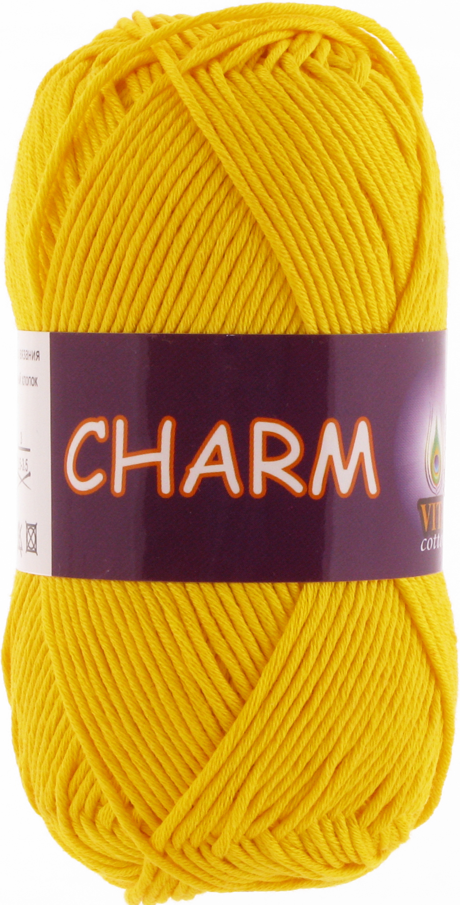 Charm 4180 желтый