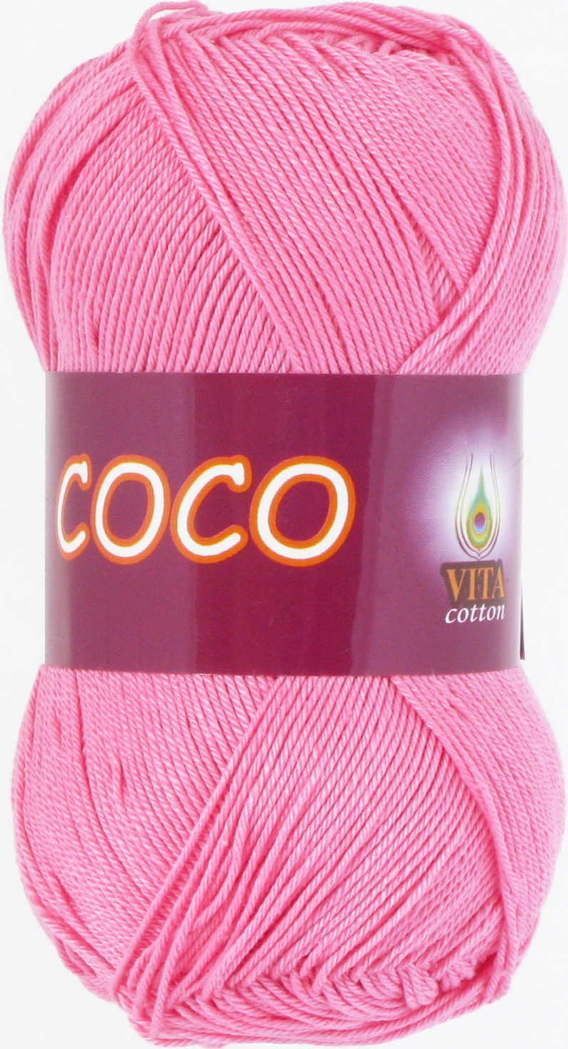 Coco 3854 розовый