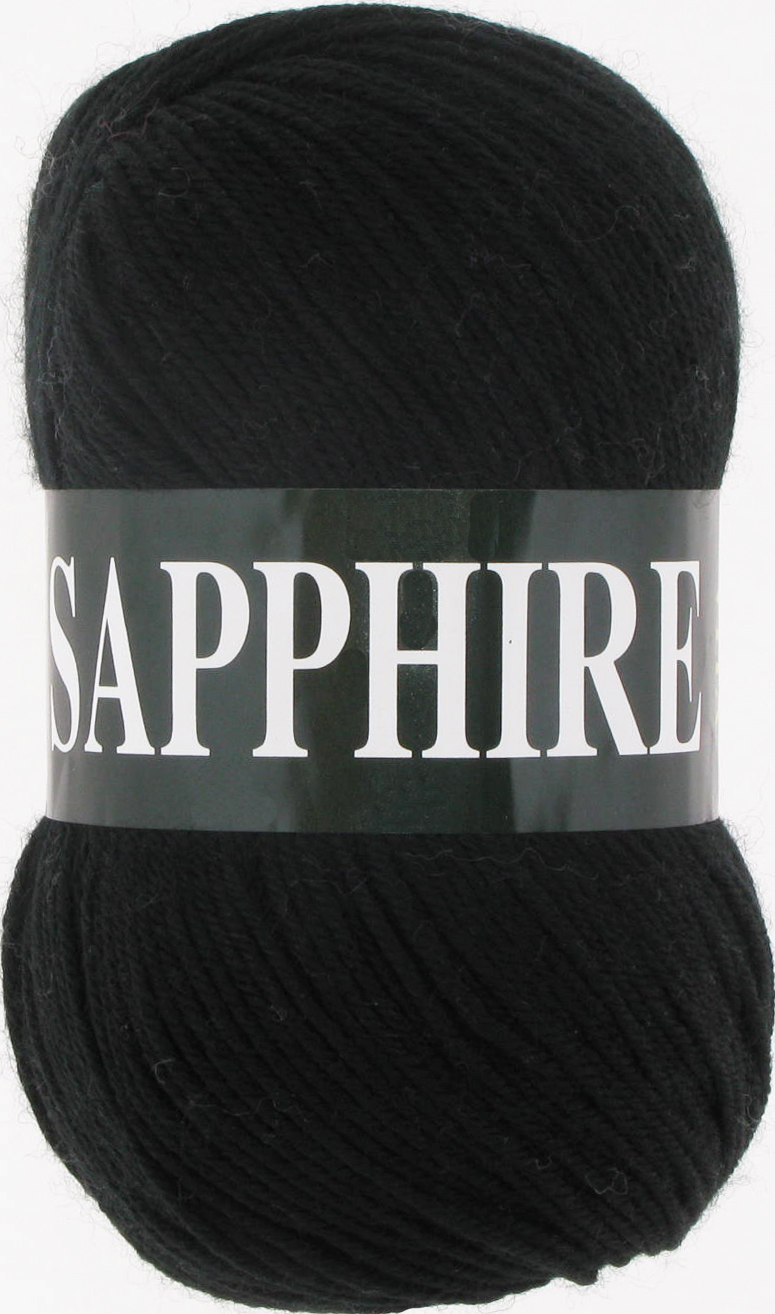 Sapphire 1502 черный