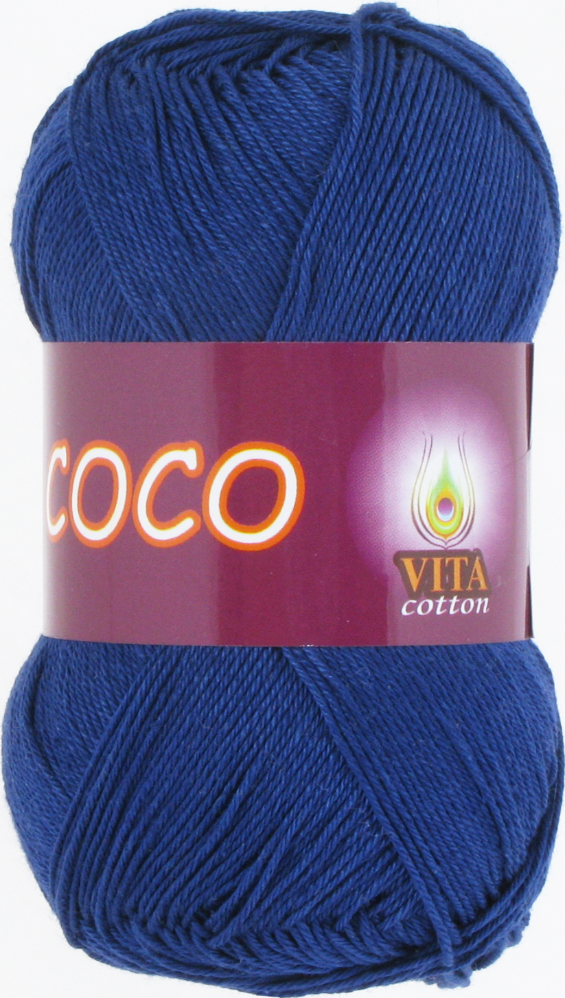 Coco 3857 синий