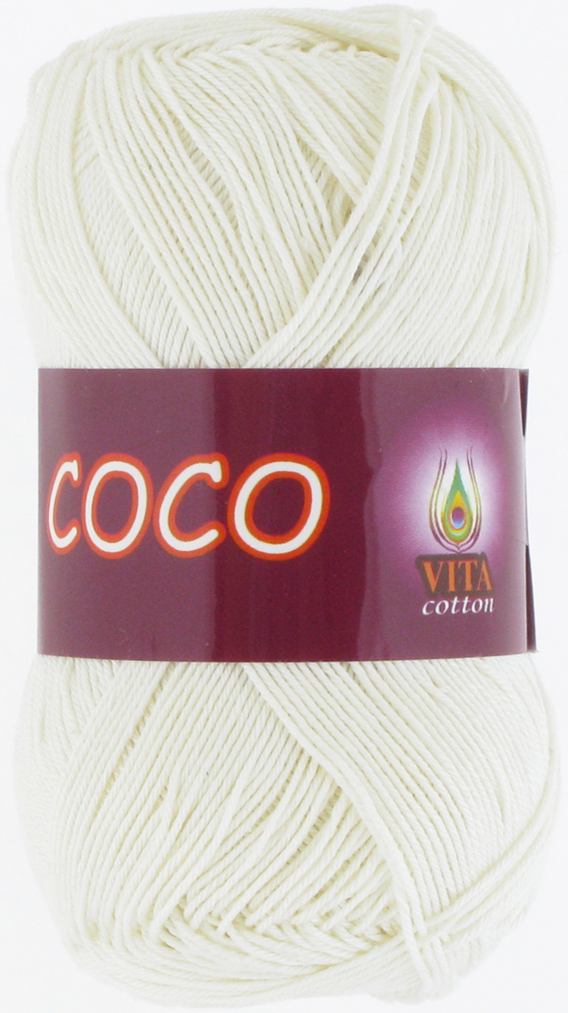 Coco 3853 молочный