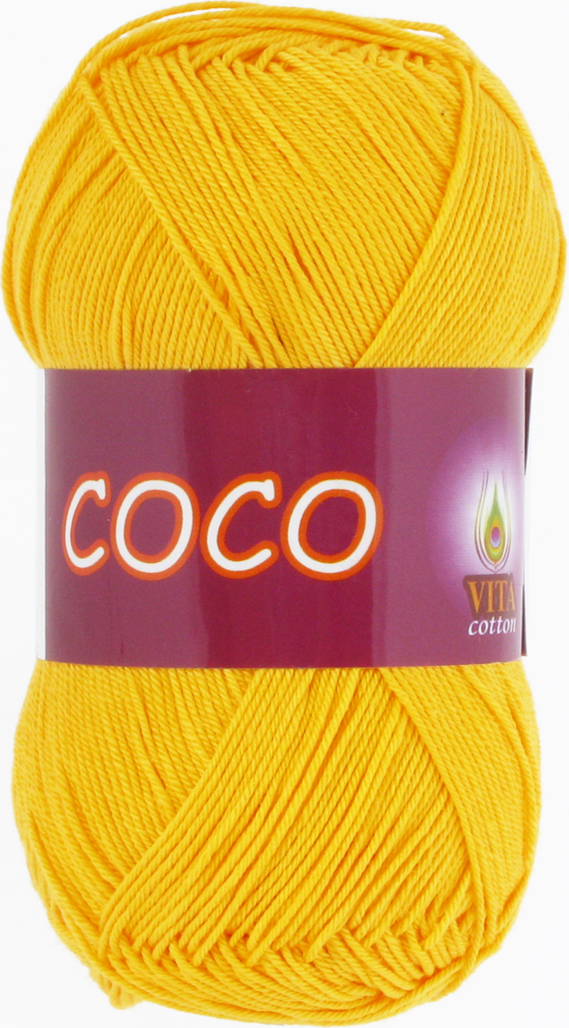 Coco 3863 желтый