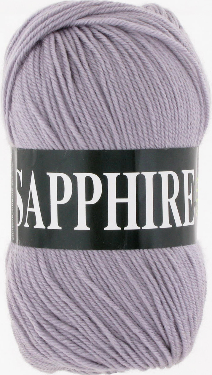 Sapphire 1509 светлая пыльная сирень