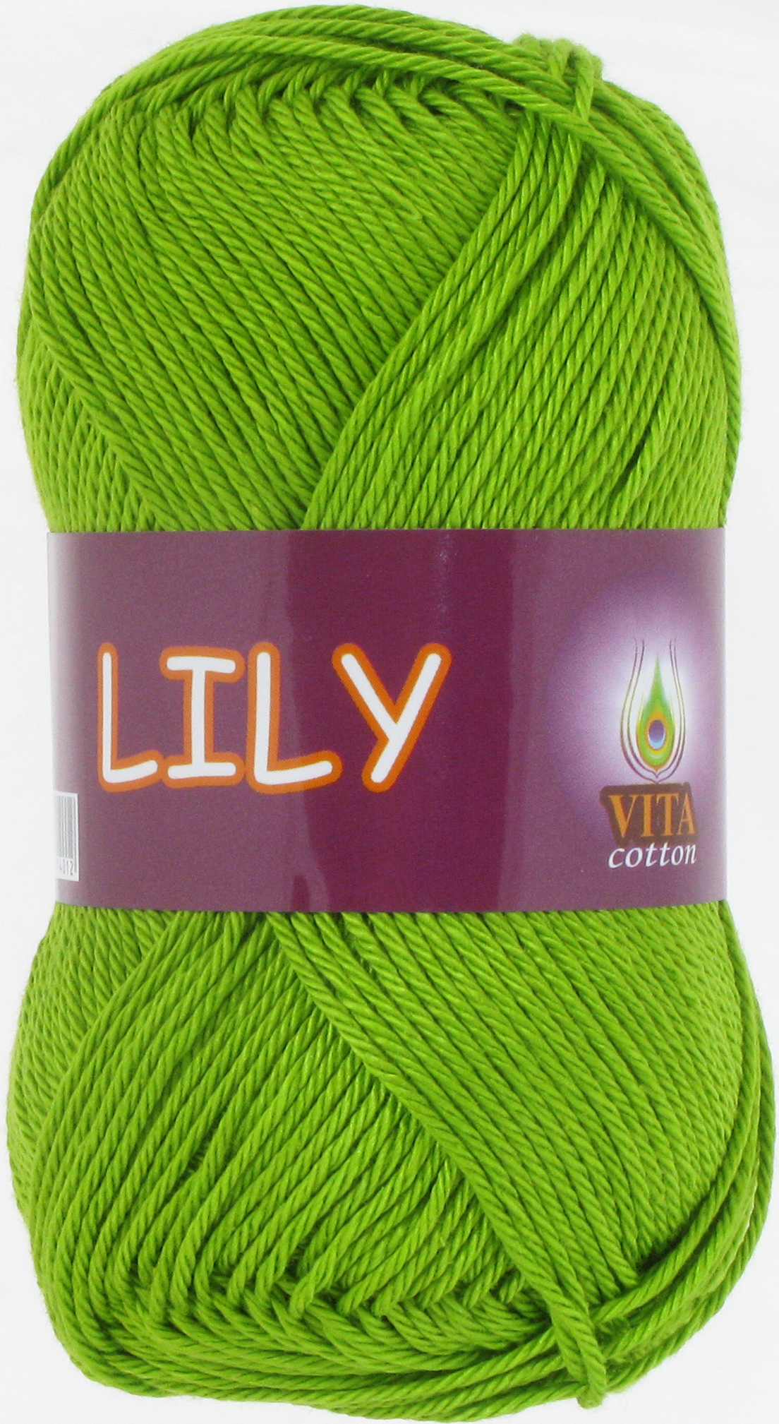 цв.Lily 1626 свежая зелень