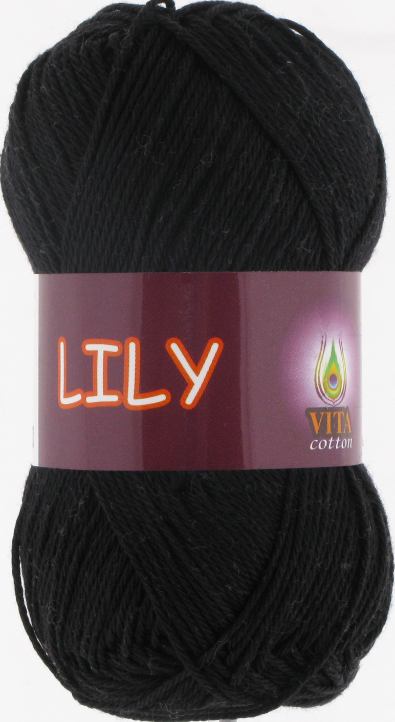 Lily 1602 черный
