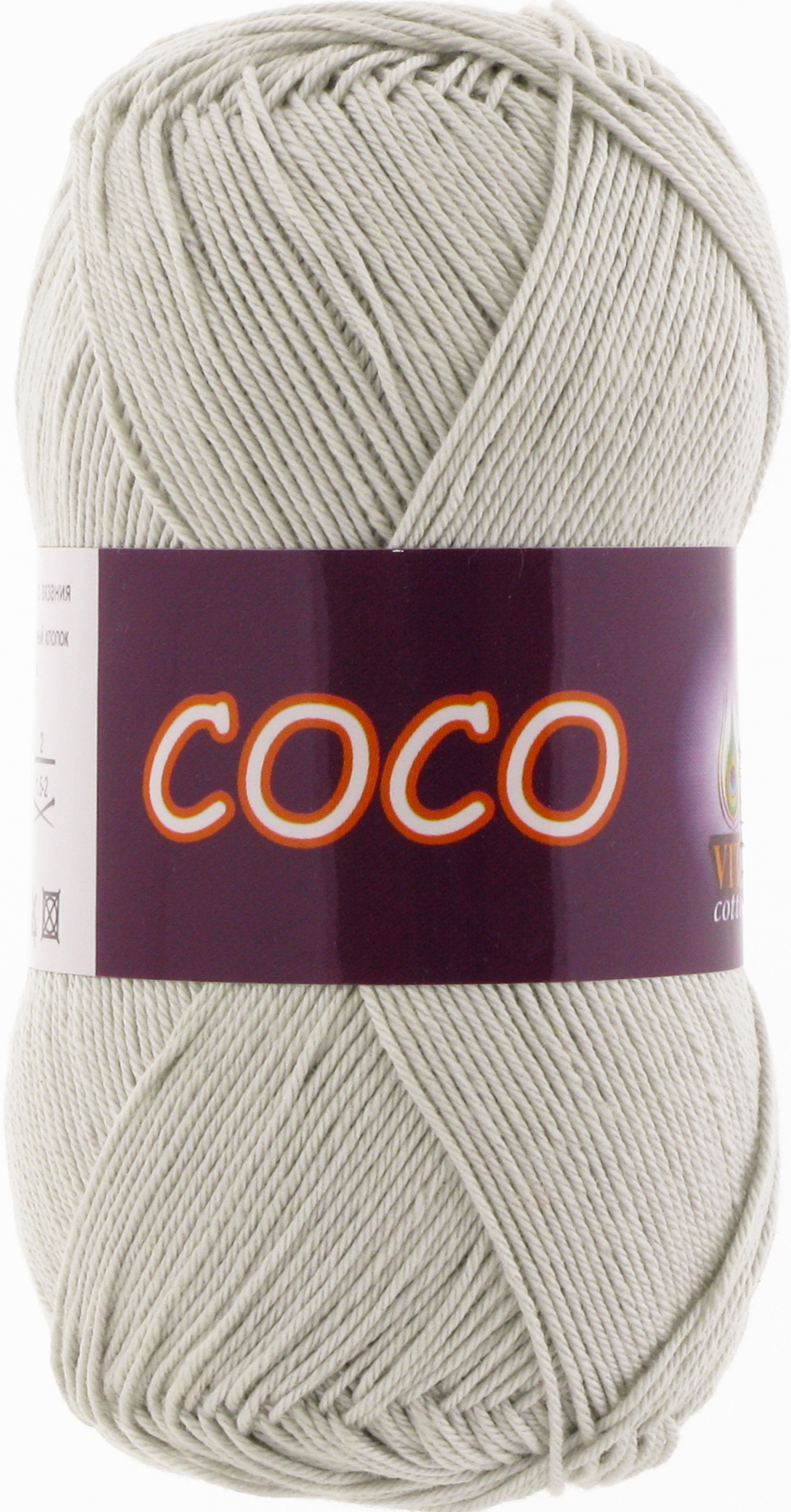 Coco 3887 светло-серый