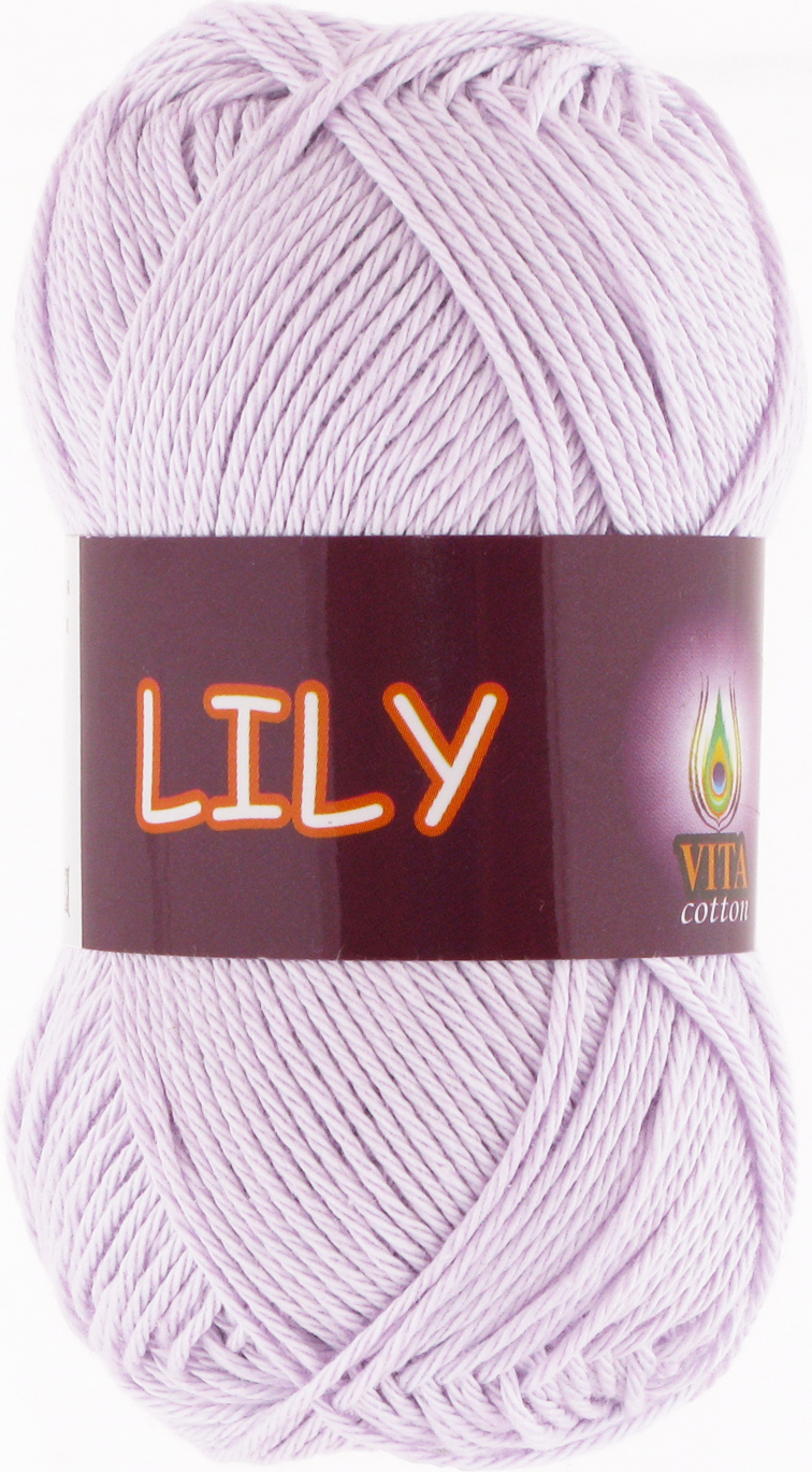 Lily 1614 светло-сиреневый