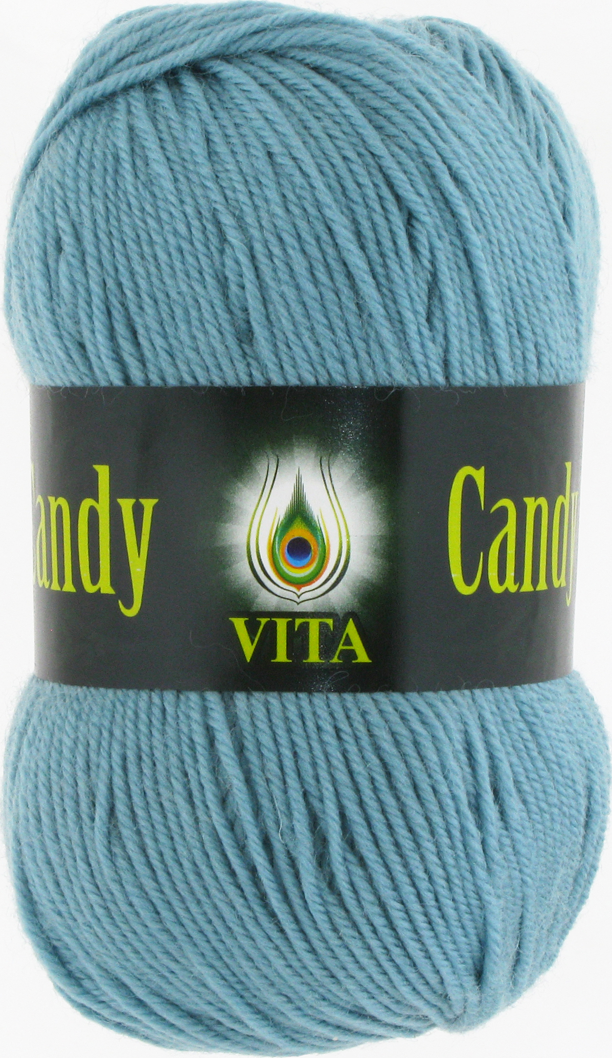 Candy цв. 2550 дымчато-голубой