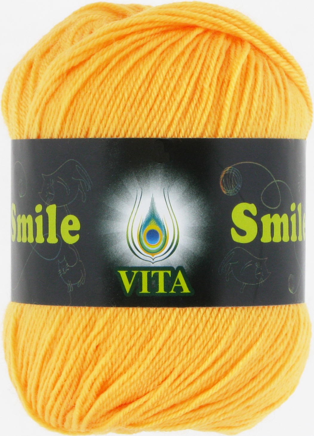 Smile 3519 желтый