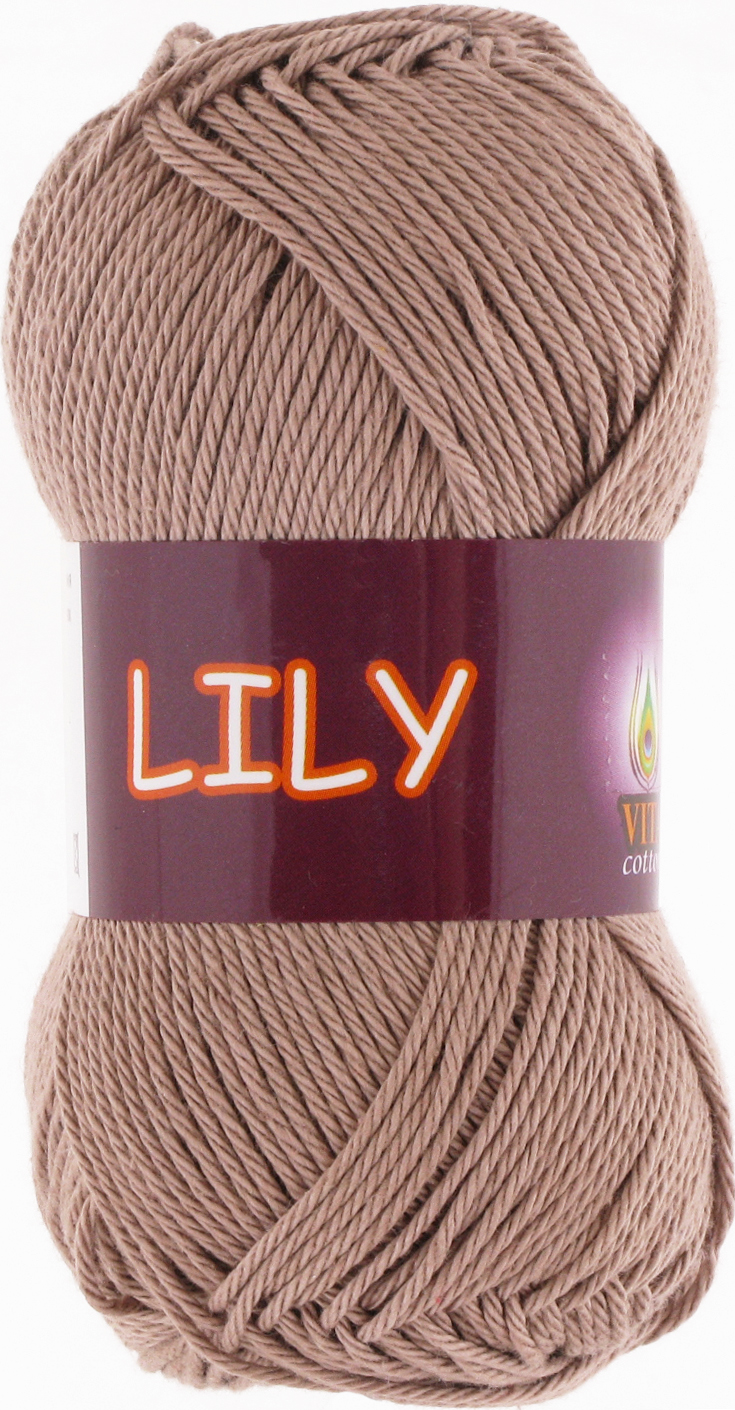 Lily 1604 холодный бежевый