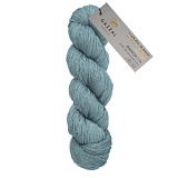 Wool&Silk 11152 зеленовато-серый