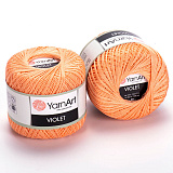 Violet 6322 персиковый