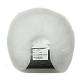 Silk Mohair Lurex 6027 белый