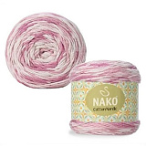 Cotton Nordic 82670 розовый/молочный