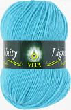 Unity Light цв. 6049 св.голубая бирюза 