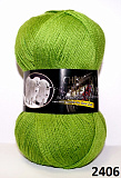 Снежный Ягненок 2406 зеленый