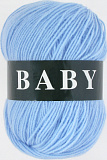 Baby цв. 2882 св.голубой