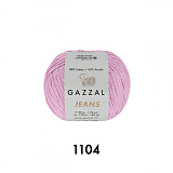 Jeans GZ 1104 розовая сирень