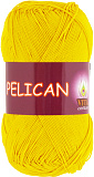 Pelican 3998 желтый