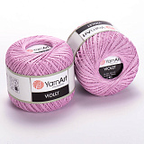 Violet 5049 холодный розовый