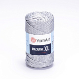 Macrame XL 149 светло-серый
