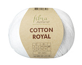Cotton Royal 18-701 белый