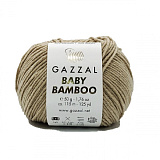 Baby Bamboo 95237 песок