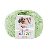 Baby Wool 188 зеленая мята*