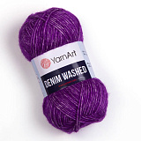 Denim Washed 921 т.фиолетовый