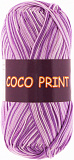 Coco print 4670 сиреневый