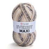 Everest Maxi 8022 беж/серый
