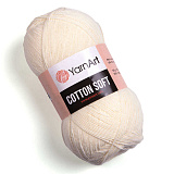 Cotton Soft 03 экрю