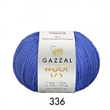 Wool 175 336 лесной колокольчик