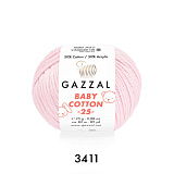 Baby Cotton 25 Gazzal 3411